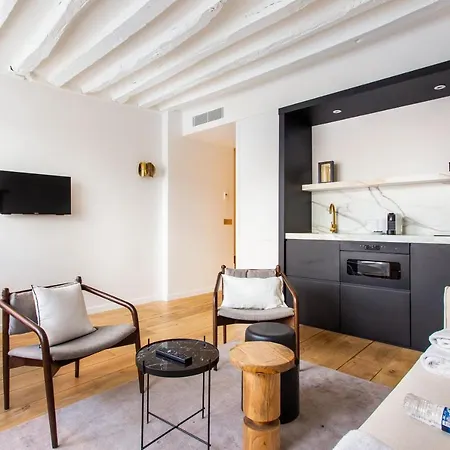Cozy -2br-6p- Cathedrale De Notre-dame * Paris