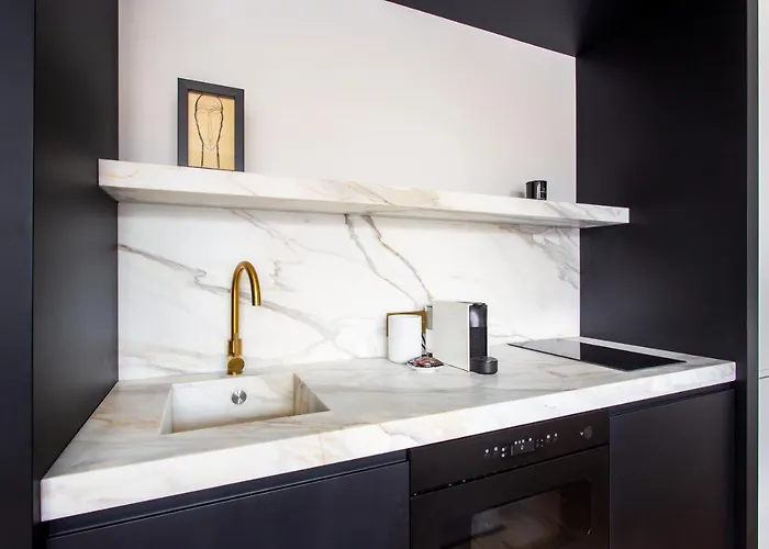 Cozy -2br-6p- Cathedrale De Notre-dame Apartament