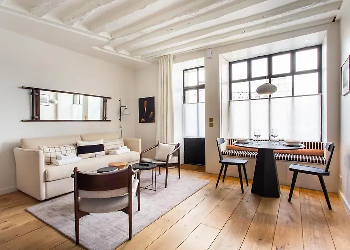 Cozy -2br-6p- Cathedrale De Notre-dame
